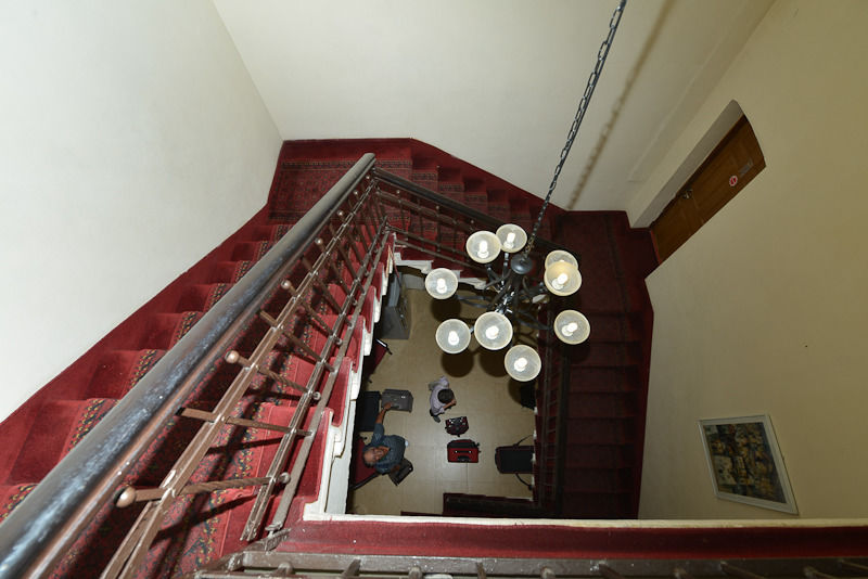 The Colony Hotel - Historical Templar'S Building Jeruzsálem Kültér fotó